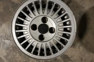 cerchi lega Volkswagen golf gti mk1