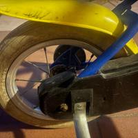 Bici bambino pezzi rari...