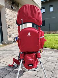 Zaino porta bimbo Kid Comfort 1 Deuter