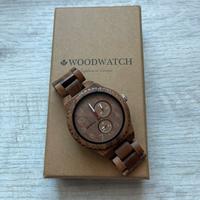 OROLOGIO WOODWATCH - modello Bewell