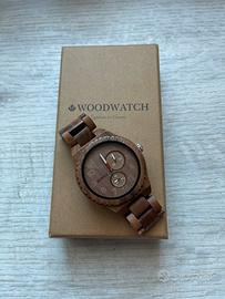 OROLOGIO WOODWATCH - modello Bewell