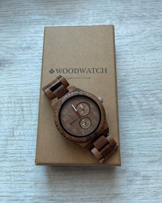 OROLOGIO WOODWATCH - modello Bewell