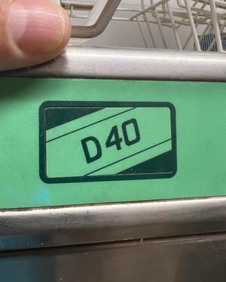 Lavastoviglie Elframo