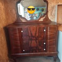 Comò  da arredo anni 20'/40'