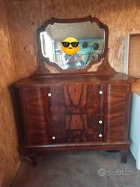 Comò  da arredo anni 20'/40'