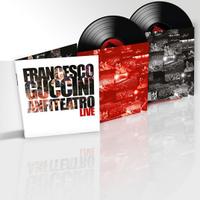 F. Guccini - vinile LTD. NR. COLOR MAXI CD 7" ATG