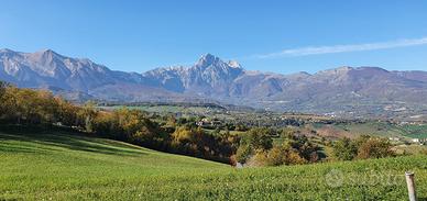 Casa indipendente in Basciano (Teramo)