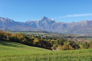 Casa indipendente in Basciano (Teramo)