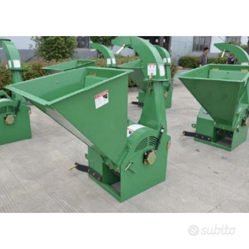 Borsa Per Trituratrice Per Trituratore Di Legno, Borsa Per Cippatore-trituratore - Sacchetti Per La Raccolta Delle Foglie,Sacco Di Raccolta Cippatore - Foto 2