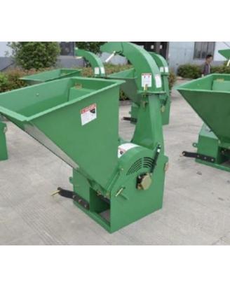 Cippatrice a presa diretta geo eco 20 per trattore