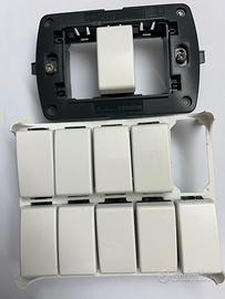 Deviatore bticino serie living