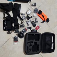 Accessori action camera go-pro NUOVI
