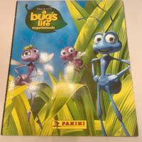 Album figurine A Bug’s Life Panini 1999