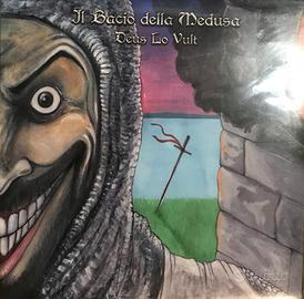 LP vinile IL BACIO DELLA MEDUSA - Deus Lo Vult