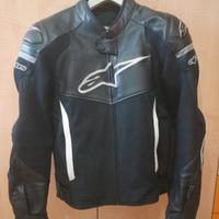 Giubbotto moto Alpinestars 