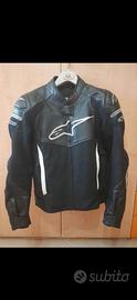 Giubbotto moto Alpinestars 