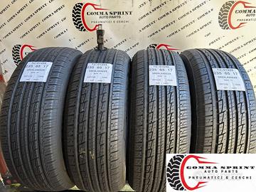 4 PNEUMATICI 235/65 R17 GRENLANDER ESTIVE 90%