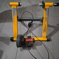 rullo per bici in ferfette condizioni