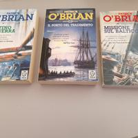 Patrick O Brian