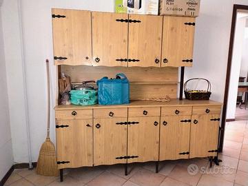 mobile cucina per taverna