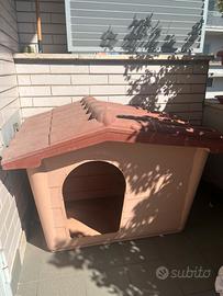 Cuccia per cane taglia media