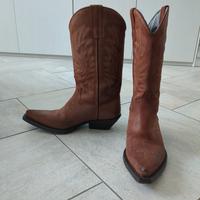 stivale texano 