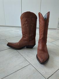 stivale texano 