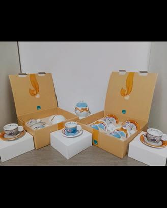  Maxi Servizio Caffè Thun 22 pezzi Everyday Nuovi