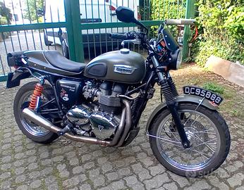 Triumph Bonneville - 2008