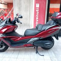 Honda SW-T400 GT - 2009