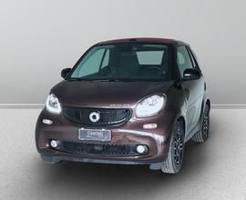 SMART Fortwo III 2015 Cabrio - Fortwo Cabrio elect