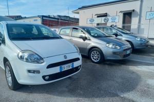 Fiat Punto 1.2 8V 5 porte Lounge