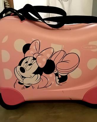 Valigia di Minnie