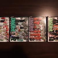 Box manga "Doubt"
