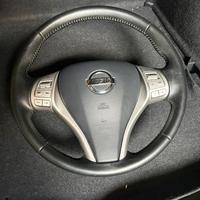 Volante nissan qashqai j11 con airbag