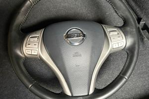 Volante nissan qashqai j11 con airbag
