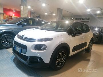 Citroën C3 1.2 83CV SHINE – 107.000 km Certificati