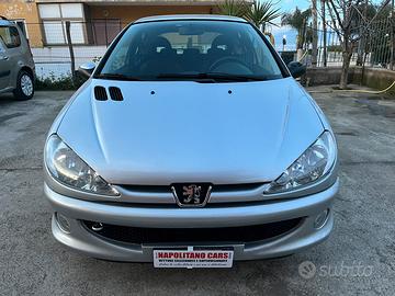 Peugeot 206 provenienza Piemonte