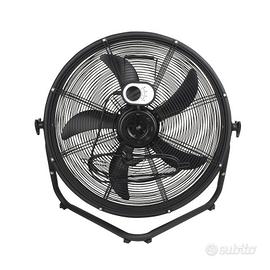 Ventola universale assiale per macchina del fumo