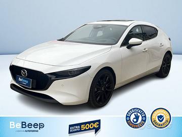 Mazda Mazda3 3 5P 2.0 M-HYBRID TAKUMI BLACK T...