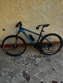 MTB in carbonio Torpado