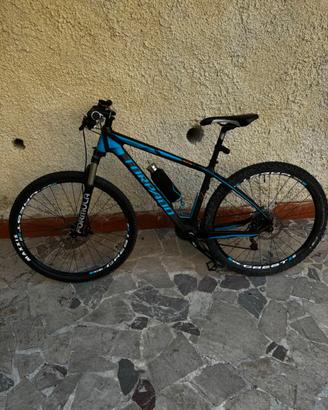 MTB in carbonio Torpado