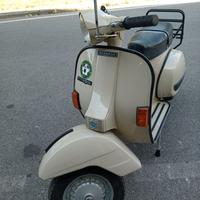 Piaggio Vespa PX 200 E