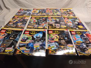 magazine lego