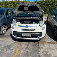 Fiat 500 L del 2015 per ricambi