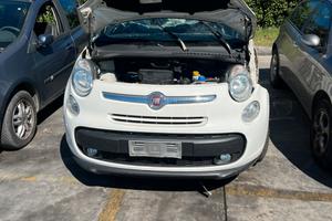Fiat 500 L del 2015 per ricambi