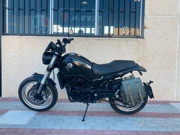 Benelli Leoncino 500 TRAIL 2021 UNICO PROPRIETARIO