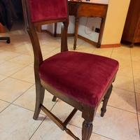 SEDIA ANTICA - FINE 700