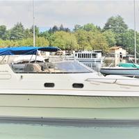 Stupenda Barca Cabinata Ilver 30