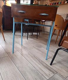 Tavolini Vetrina Vintage Industrial - Caffetteria